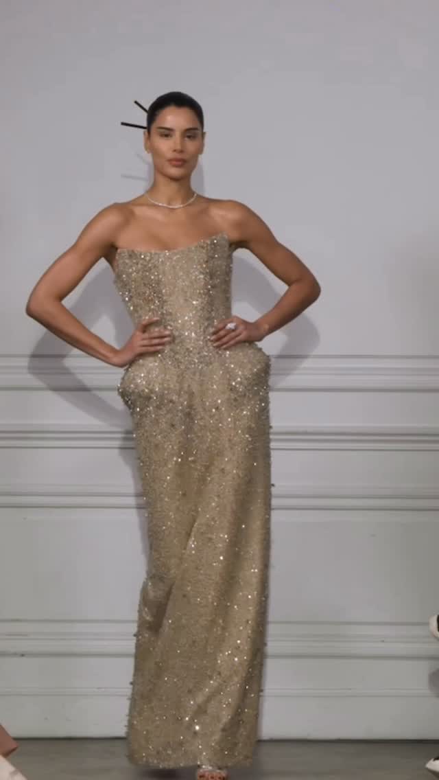 @phanhuy.official finale during Couture Week in Paris