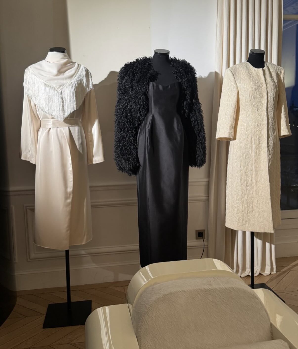 @camillaandmarc FW26 cocktail in Paris