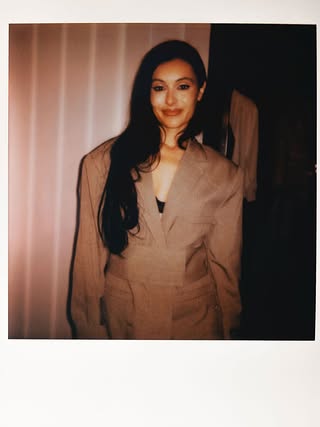 @iroparis celebrated their FW26 collection by @nicolas.rht with a cocktail during Paris Fashion Week gathering friends and family

Set design @remy_briere 
Photos @reveparty