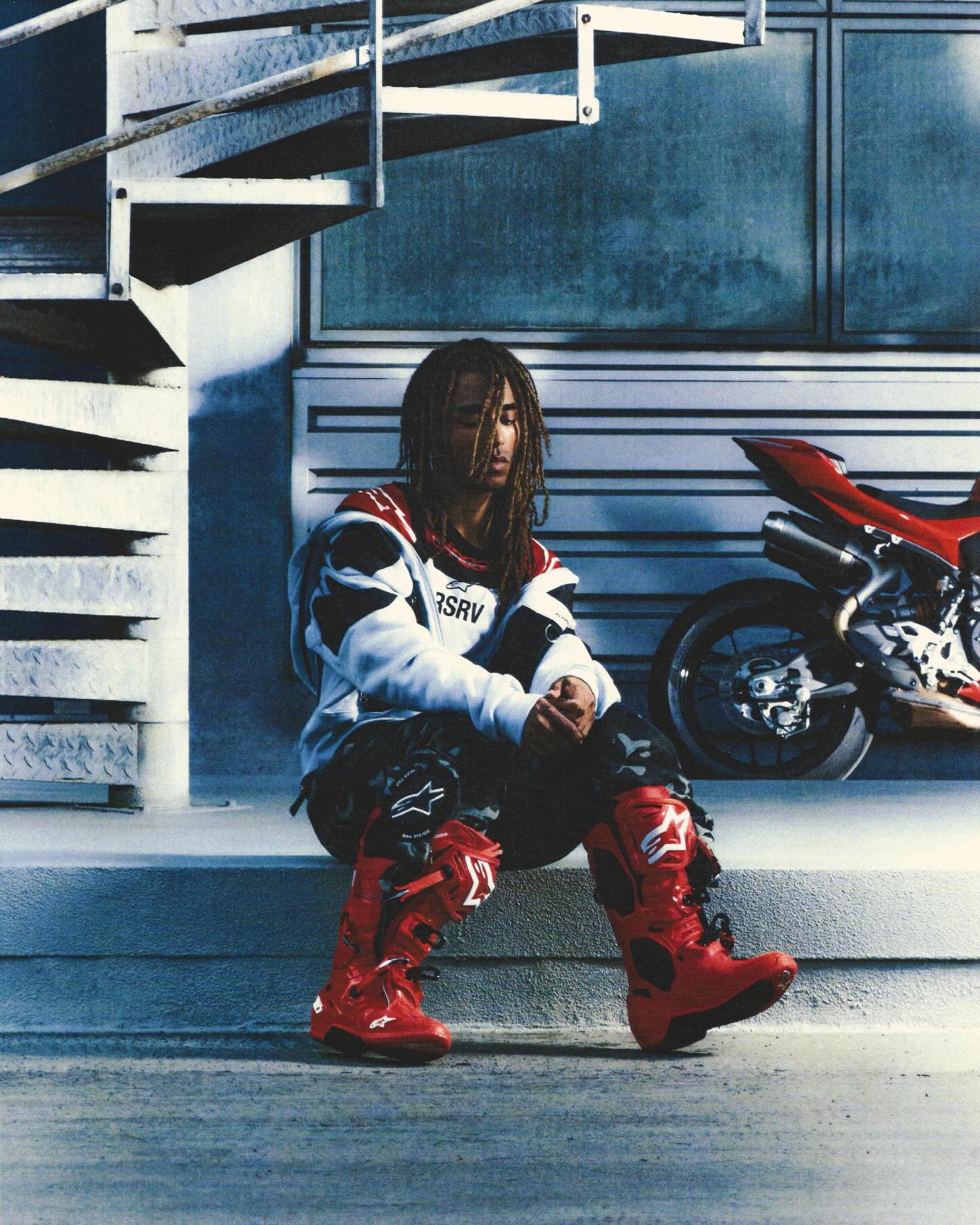 We’re proud to announce that Spread the Word Communications now represents Alpinestars RSRV.

Born from a 60-year legacy of innovation, RSRV redefines motorsport culture blending elite performance with cutting-edge fashion. With limited drops, bold collaborations, and racing DNA in every piece, RSRV lives at the intersection of speed, design, and artistry.

For those who move fast and think faster.