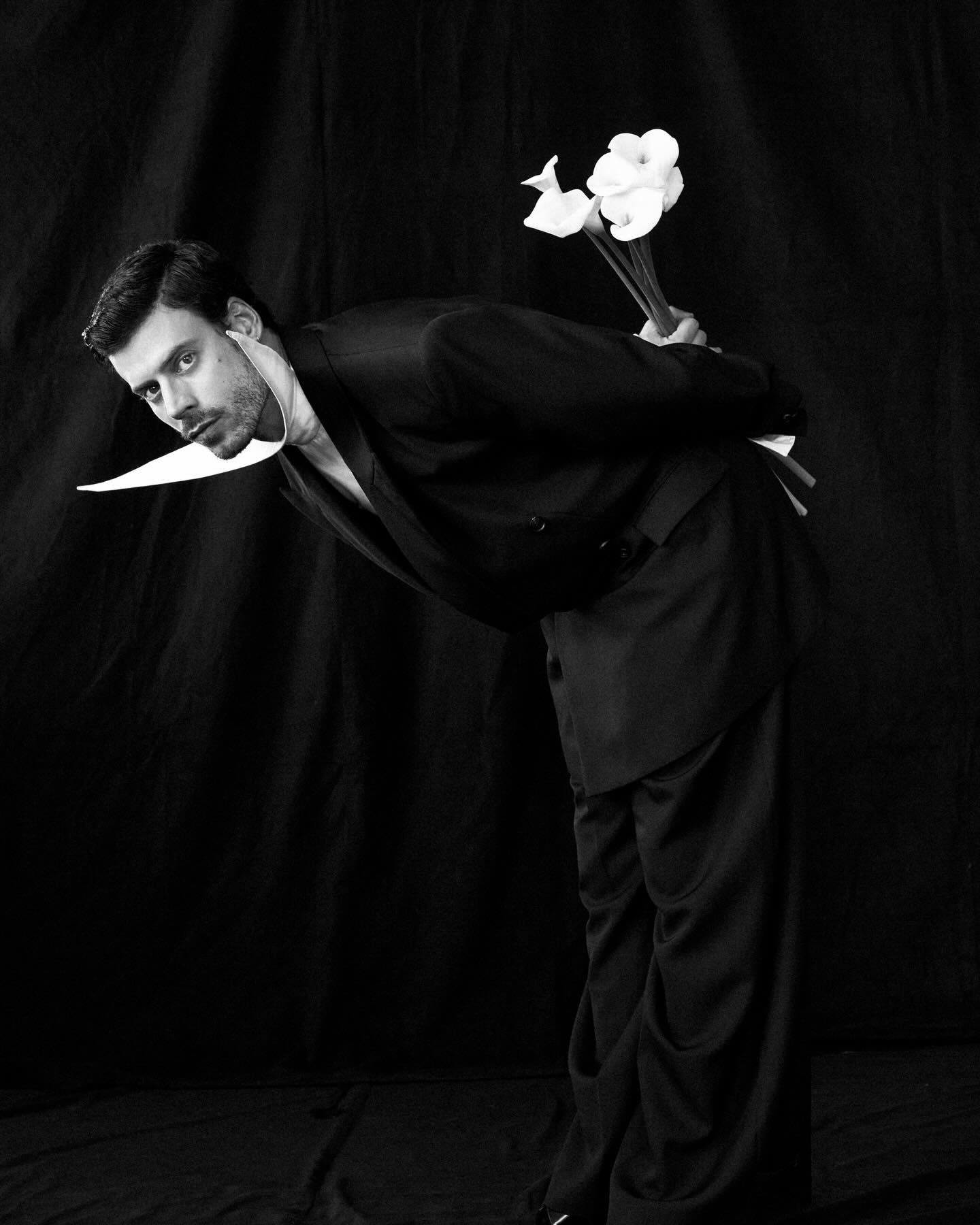 Egonlab as featured in the latest issue of @_manabouttownuk with looks form the SS 26 collection 

Styling @luke_jefferson_day 
Photography @kosmaspavlos