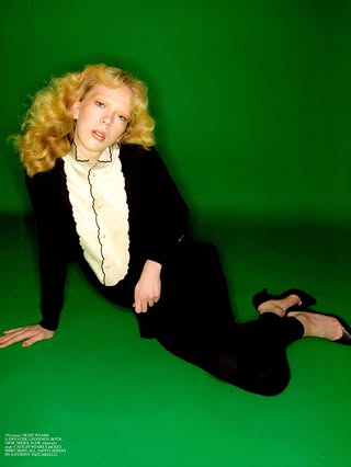 @judethebrand featured in @selfservicemagazine issue n.64

Styling @suzannekoller 
Photography @johnnydufort