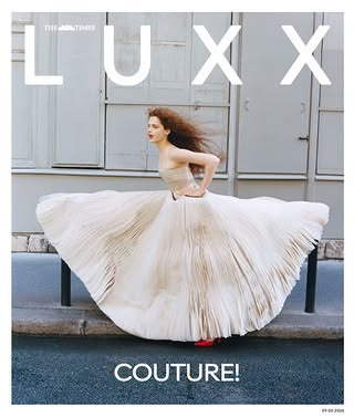 @judethebrand on the cover of @thetimesluxury 

Styling @aureliadonaldson 
Photography @fausto.elizalde