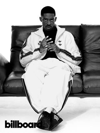 Ousmane Dembélé wearing @willychavarria x @adidas for @billboardfr 

Photography @michellehelenajanssen 
Styling @tompirello