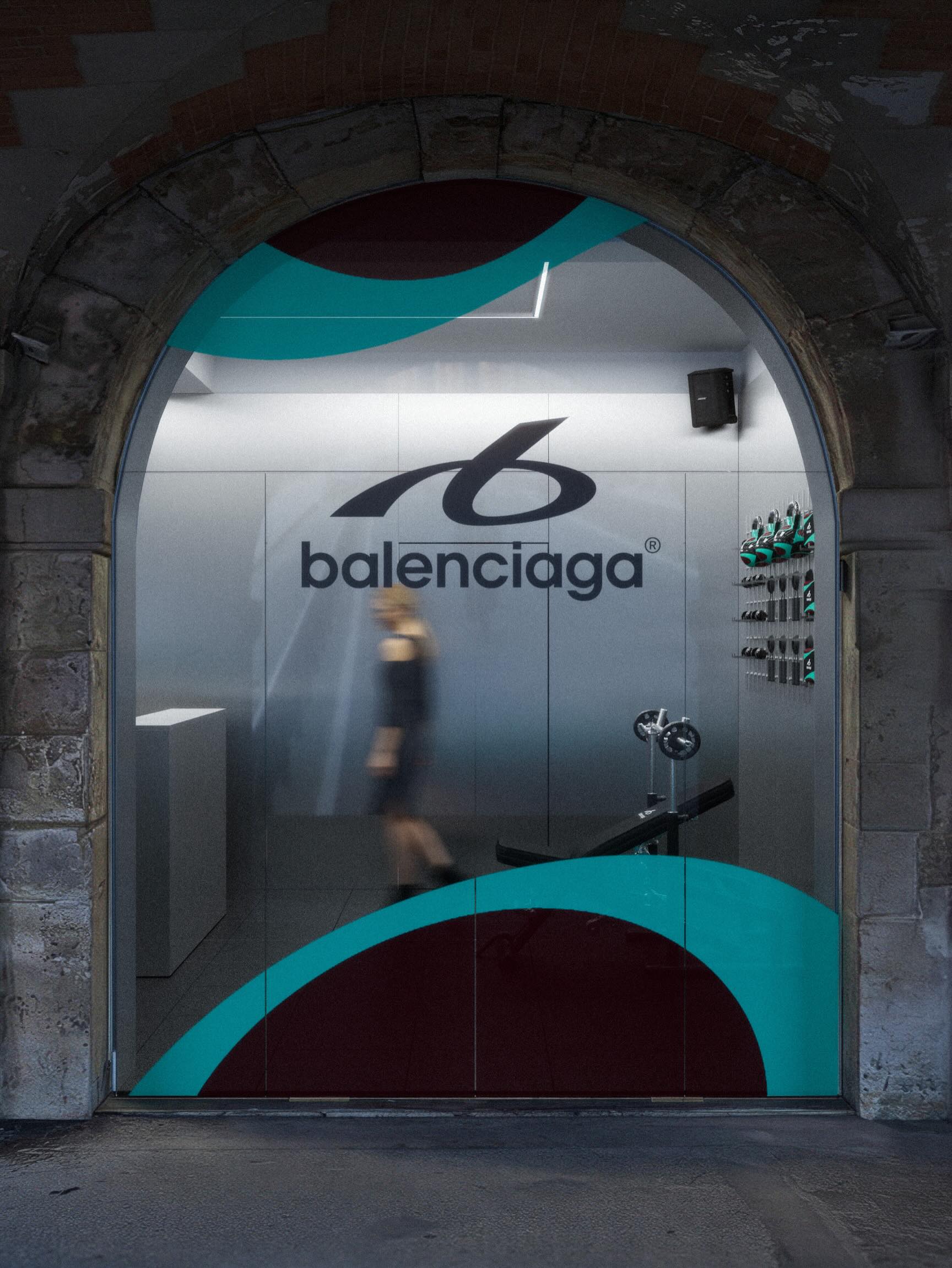 Balenciaga is taking wellness beyond the gym. 

The house is blending fashion, fitness and lifestyle through global wellness pop-ups, performance-focused techwear, and exclusive takeovers at Barry’s studios around the world.

Luxury isn’t just about what you wear anymore it’s about how you live.
