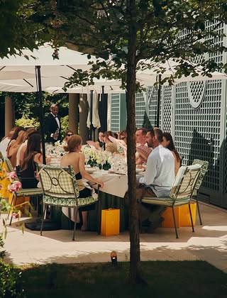 VILTIER SUMMER LUNCH.

An intimate gathering at Hôtel Le Bristol to celebrate Viltier’s Summer Lunch an afternoon of inspiring conversations, shared moments and a celebration of craftsmanship and creativity.

Photography: @alicja.kozak

#Viltier #ViltierJewelry #SummerLunch #Paris