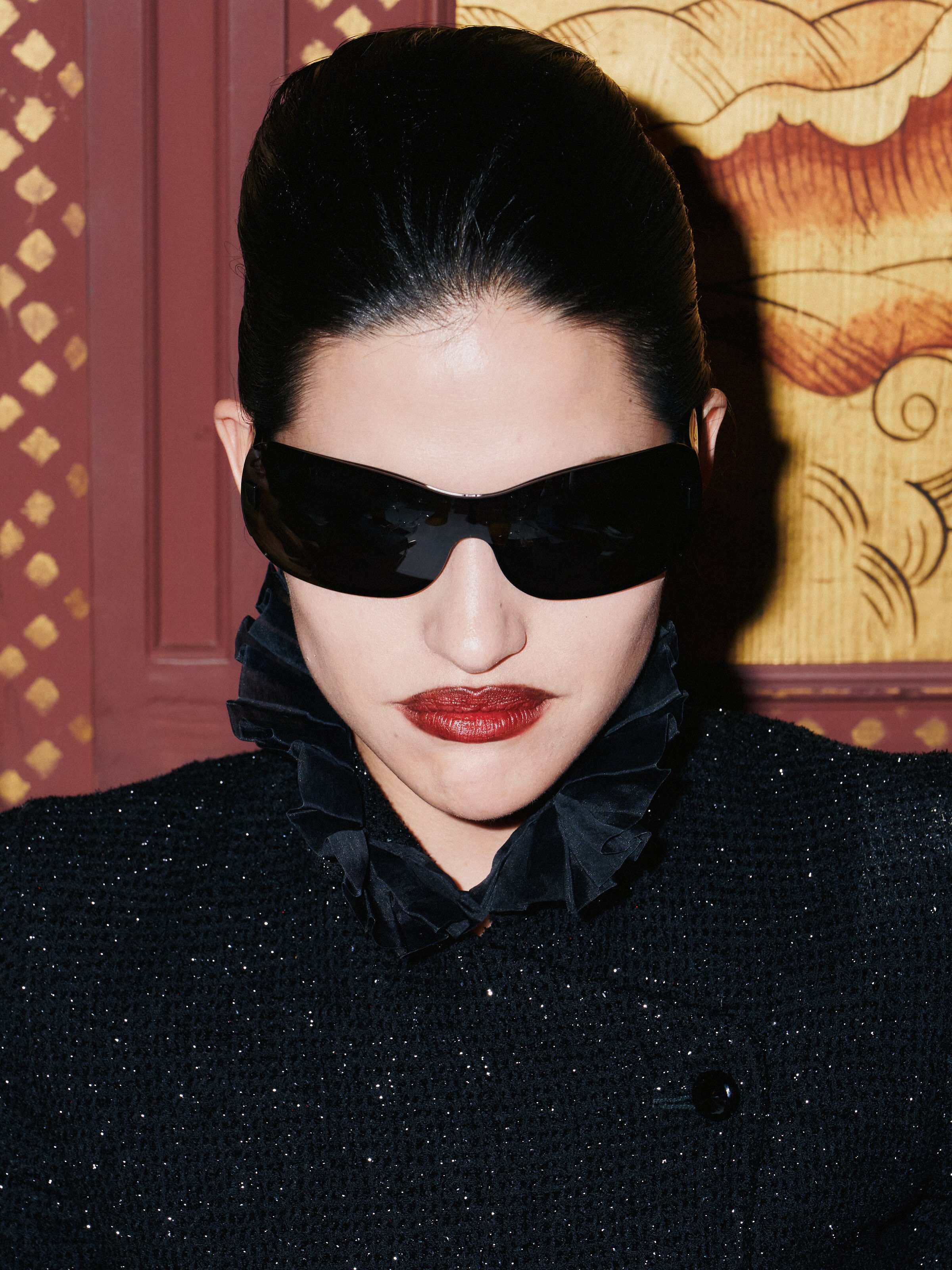 Paris, after dark. On September 28th, @CarineRoitfeld and @gabbriette gathered friends and fashion’s inner circle at the Iconic Prunier restaurant to celebrate the new issue of CR Fashion Book. In partnership with Australian eyewear label @shevoke, the night unfolded over dinner, sharp silhouettes and Parisian attitude. A little glamour, a little mischief, very Paris.

Moments captured by @eseniyaa & @mason.mw

Drinks by @palmaraespirit