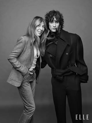 @sombr wearing @egon_lab for @elleusa 

As he prepares to embark on a massive world tour, the musician sits down for a wide-ranging conversation about his ascent to stardom, how fame has influenced his body image, and teases the advice one “amazing” pop star imparted to him. Read the full interview at the link in bio.

ELLE: @elleusa
Editor-in-chief: Nina Garcia @ninagarcia
Photographer: Steven Klein @stevenkleinstudio
Stylist: Paul Sinclaire @paulsinclaire
Writer: Samuel Maude @samuel.p.maude
Hair: Ward at Bryant Artists @wardhair4real @bryantartists
Makeup: Dick Page at MA+ Group @dickpageface @maworldgroup
Manicure: Honey for P. Shine
Produced by Travis Kiewel at ThatOneProduction @traviskiewel @thatoneproduction