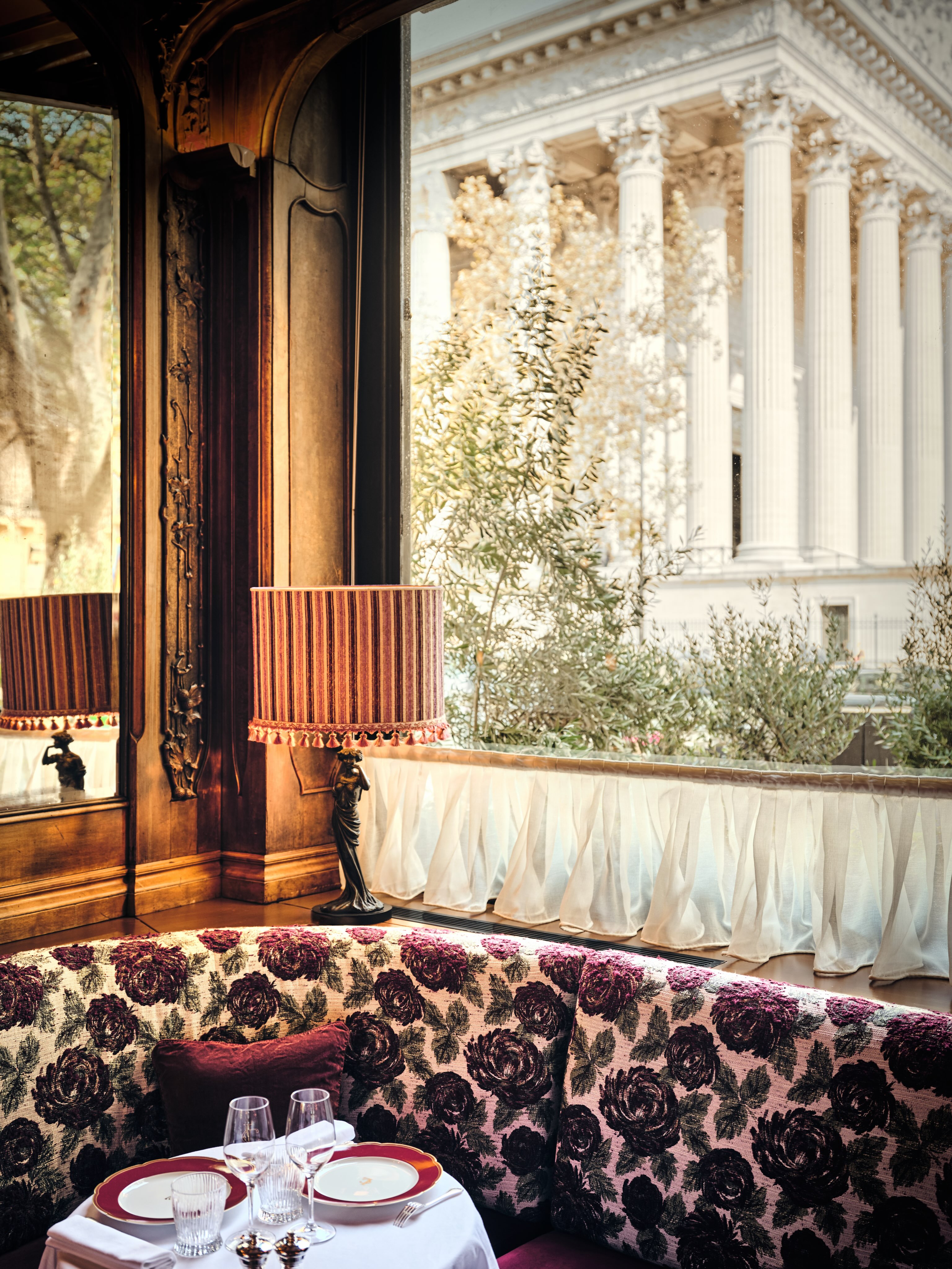 A Parisian legend enters a new chapter.

Since 1860, Lucas Carton has stood opposite La Madeleine, evolving from a celebrated address of the Tout-Paris into one of the city’s great gastronomic institutions. Its iconic Art Nouveau interiors, designed by Louis Majorelle and now listed as a Historic Monument, remain at the heart of its identity.

Now, under Lapérouse Holding, the Belle Époque icon is awakened for a new generation. With Lázaro Rosa-Violán reimagining the interiors and Cyril Lignac taking over the kitchens, Lucas Carton returns as a living expression of Parisian heritage, craftsmanship and contemporary gastronomy.

A place where history is not preserved under glass, but brought back to life, around the table.

Lucas Carton, 9 Place de la Madeleine, Paris.
Photography @matthieusalvaing